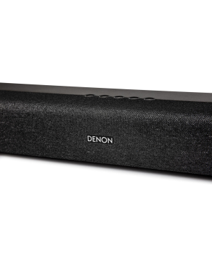 DENON DHT-S 217, Soundbar, Schwarz
