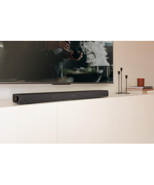 DENON DHT-S 217, Soundbar, Schwarz