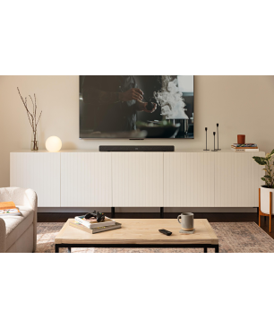 DENON DHT-S 217, Soundbar, Schwarz