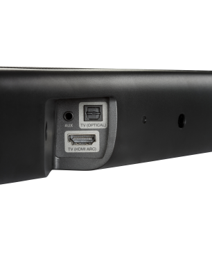 DENON DHT-S316, Soundbar, Schwarz