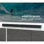 DENON DHT-S316, Soundbar, Schwarz