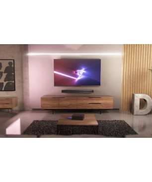 JBL Bar 5.0 Multibeam, Soundbar, Schwarz