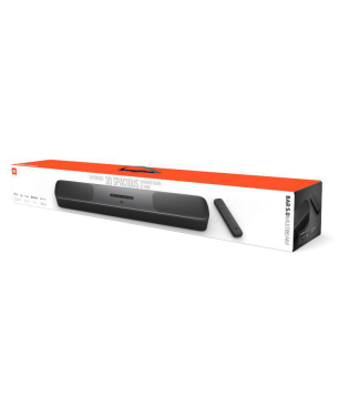 JBL Bar 5.0 Multibeam, Soundbar, Schwarz