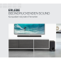 DENON DHT-S316, Soundbar, Schwarz