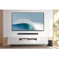 SAMSUNG HW-Q610GC/ZG, Soundbar, Titanschwarz