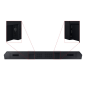 SAMSUNG HW-Q610GC/ZG, Soundbar, Titanschwarz