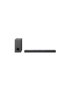 LG DS80QY, Soundbar, Dark Steel Silver