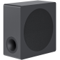LG DS80QY, Soundbar, Dark Steel Silver
