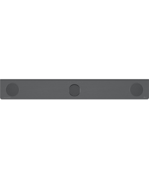 LG DS80QY, Soundbar, Dark Steel Silver