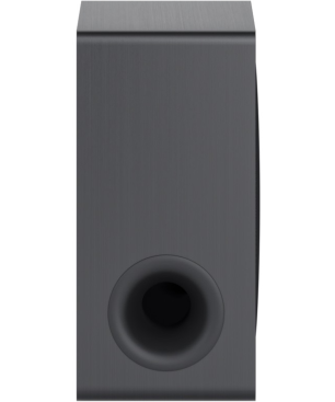 LG DS80QY, Soundbar, Dark Steel Silver