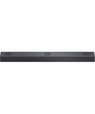LG DS80QY, Soundbar, Dark Steel Silver