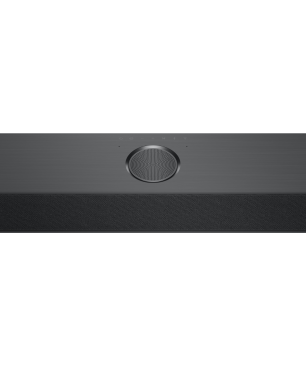 LG DS80QY, Soundbar, Dark Steel Silver