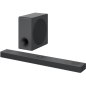 LG DS80QY, Soundbar, Dark Steel Silver