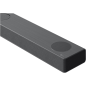 LG DS80QY, Soundbar, Dark Steel Silver
