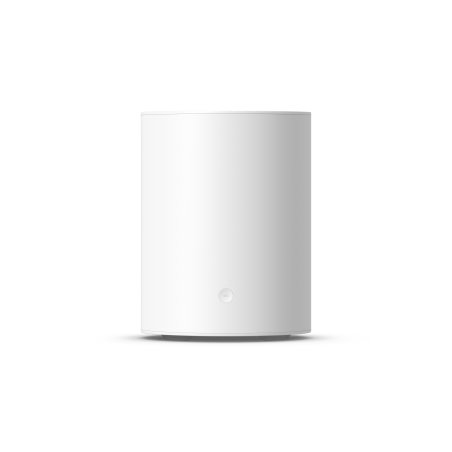 SONOS Sub Mini, Subwoofer, Weiß