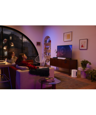 SONOS Sub Mini, Subwoofer, Weiß