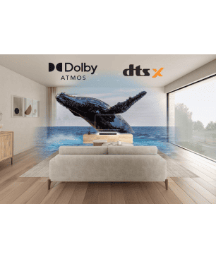 SONY HT-S2000, Soundbar, Schwarz