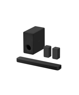 SONY HT-S2000, Soundbar, Schwarz