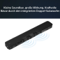 SONY HT-S2000, Soundbar, Schwarz