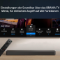 SONY HT-S2000, Soundbar, Schwarz