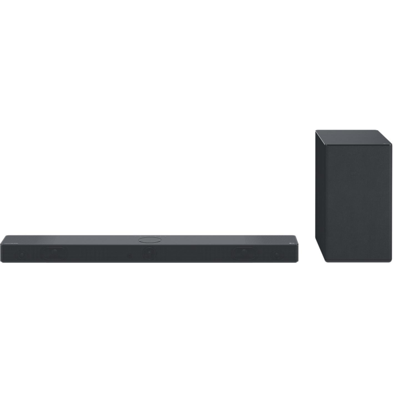 LG DSC9S, Soundbar, Black LG DSC9S, Soundbar, Black