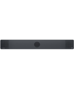 LG DSC9S, Soundbar, Black
