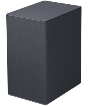 LG DSC9S, Soundbar, Black