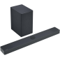 LG DSC9S, Soundbar, Black LG DSC9S, Soundbar, Black