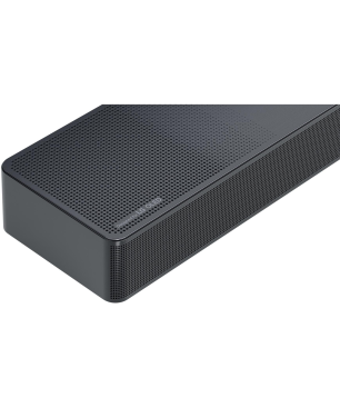 LG DSC9S, Soundbar, Black