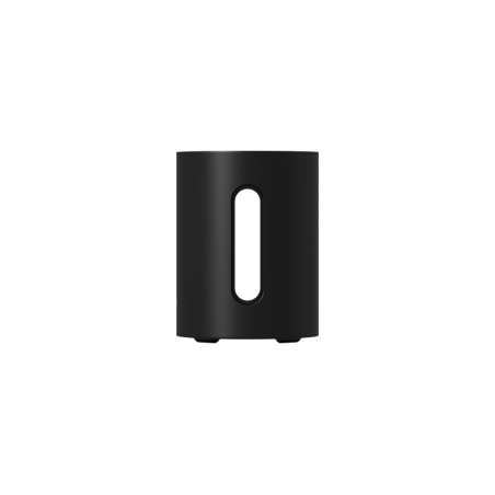 SONOS Sub Mini, Subwoofer, Schwarz