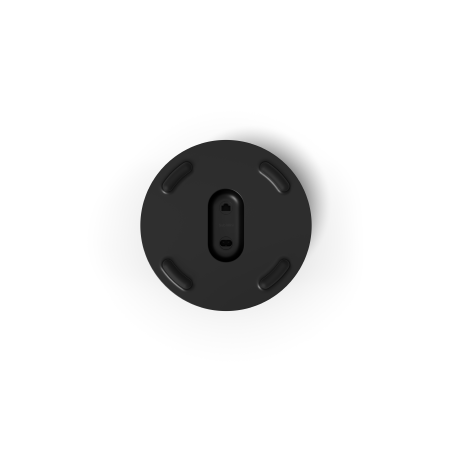 SONOS Sub Mini, Subwoofer, Schwarz