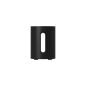 SONOS Sub Mini, Subwoofer, Schwarz