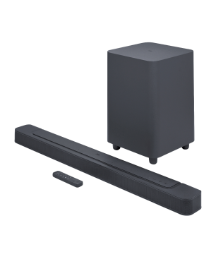JBL Bar 500, Soundbar, Schwarz