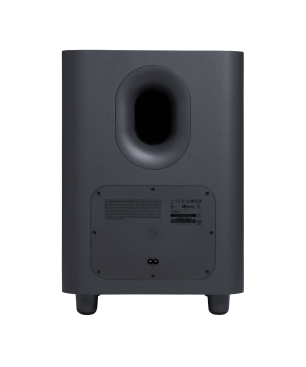 JBL Bar 500, Soundbar, Schwarz
