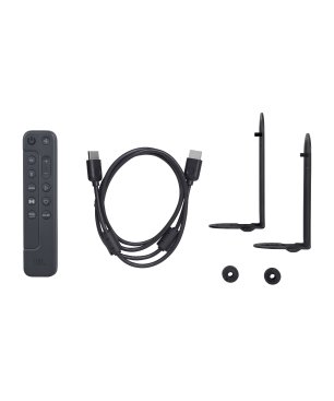 JBL Bar 500, Soundbar, Schwarz