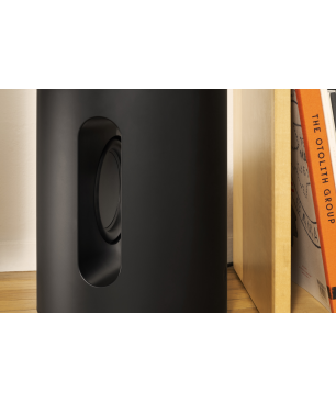 SONOS Sub Mini, Subwoofer, Schwarz