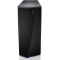 DENON DSW-1H, Subwoofer, Schwarz