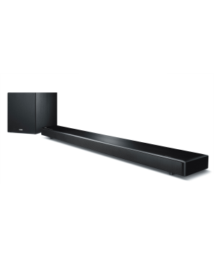 YAMAHA YSP 2700, Smart Soundbar, Schwarz
