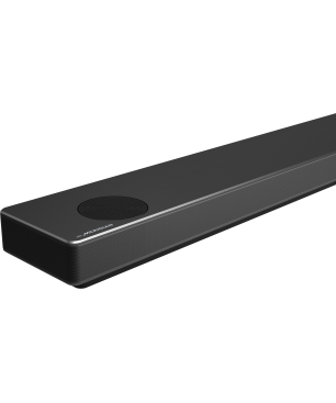 LG DSN11RG, Soundbar, Dark Steel Silver