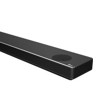 LG DSN11RG, Soundbar, Dark Steel Silver