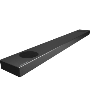 LG DSN9YG, Soundbar, Dark Steel Silver