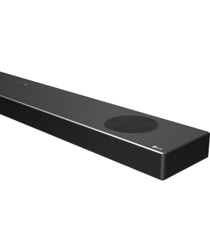 LG DSN9YG, Soundbar, Dark Steel Silver