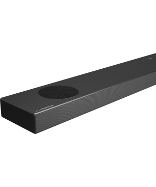 LG DSN9YG, Soundbar, Dark Steel Silver