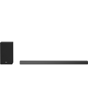 LG DSN9YG, Soundbar, Dark Steel Silver