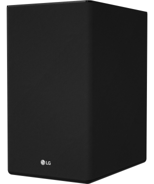 LG DSN9YG, Soundbar, Dark Steel Silver