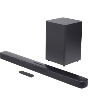 JBL Bar 2.1 DB, Soundbar, Schwarz