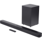 JBL Bar 2.1 DB, Soundbar, Schwarz