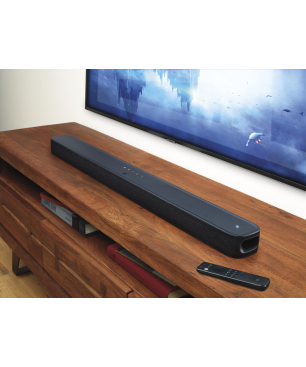 JBL Link Bar, Soundbar, Schwarz