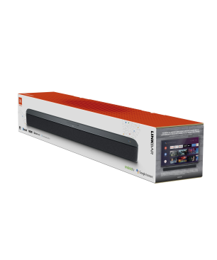 JBL Link Bar, Soundbar, Schwarz