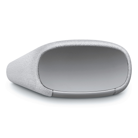 SAMSUNG HW-S 41 T/ZG, Soundbar, Hellgrau